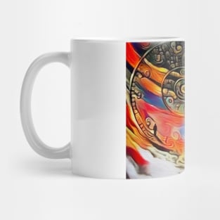 The Door to Infinite Dreams Mug